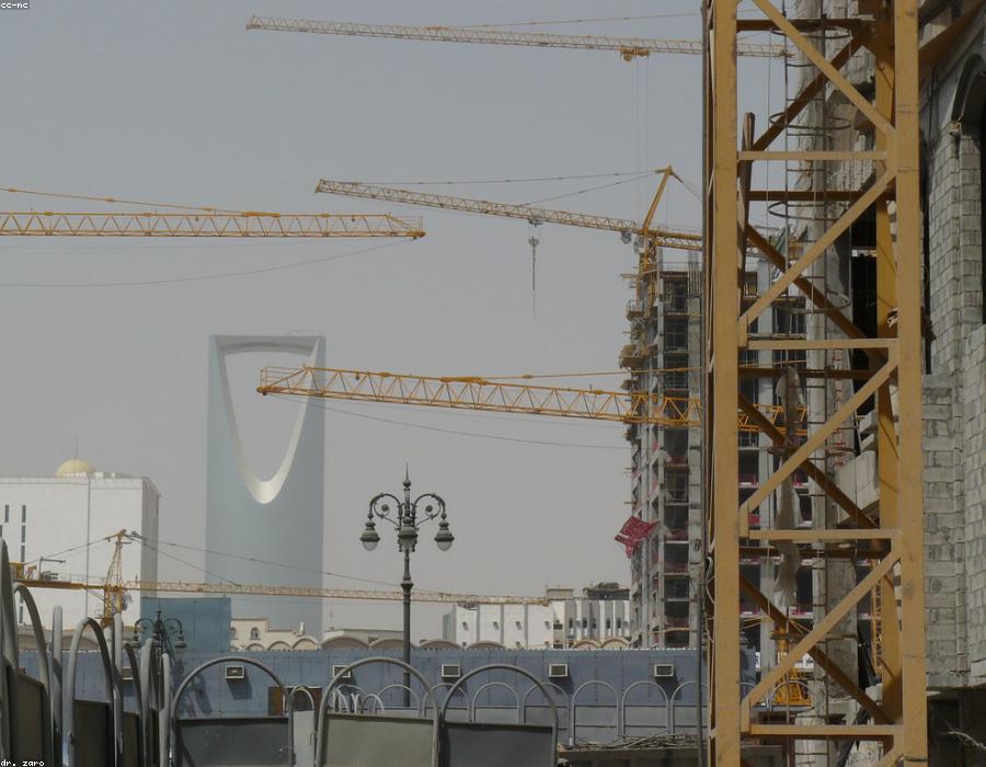 Construction Crane Riyadh
